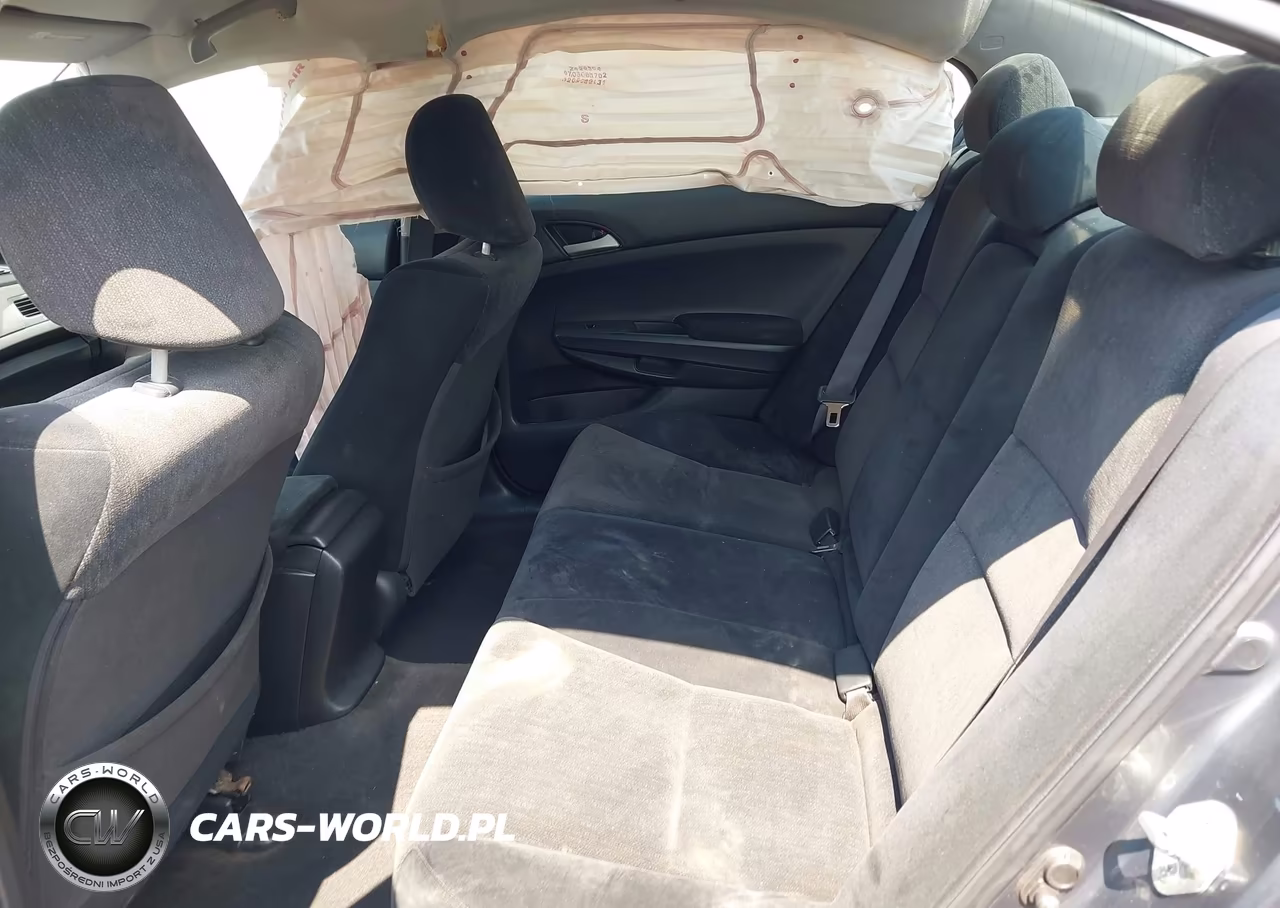 2008 Honda Accord 2.4 Lx-P VIN:1HGCP26458A158386 - 8