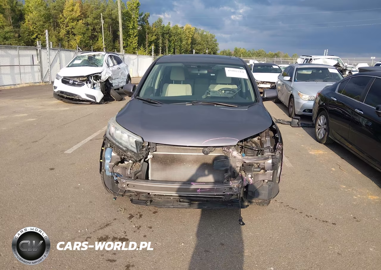 2016 Honda Cr-V Ex VIN:2HKRM3H51GH569059 - 13