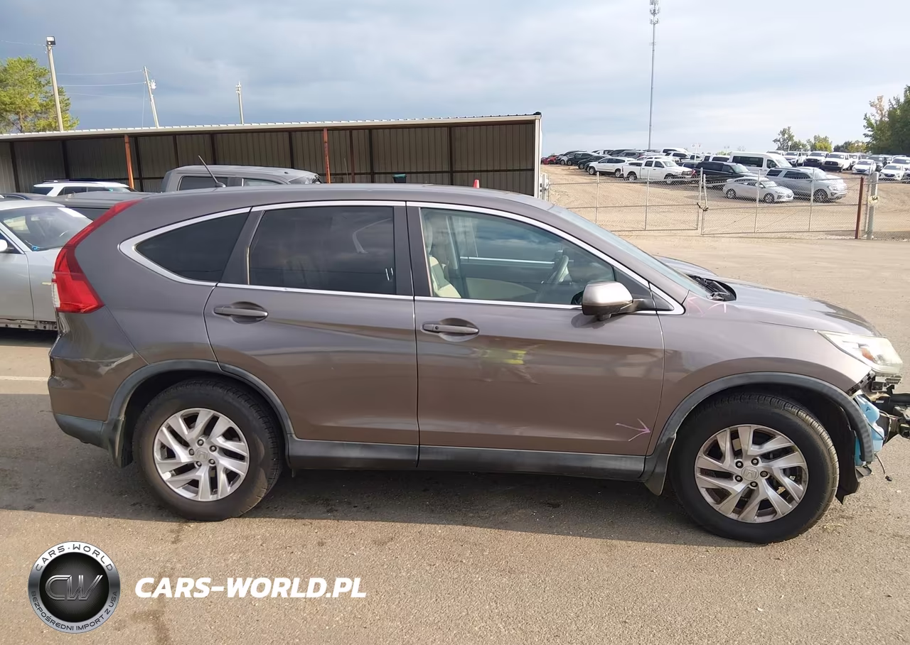 2016 Honda Cr-V Ex VIN:2HKRM3H51GH569059 - 14