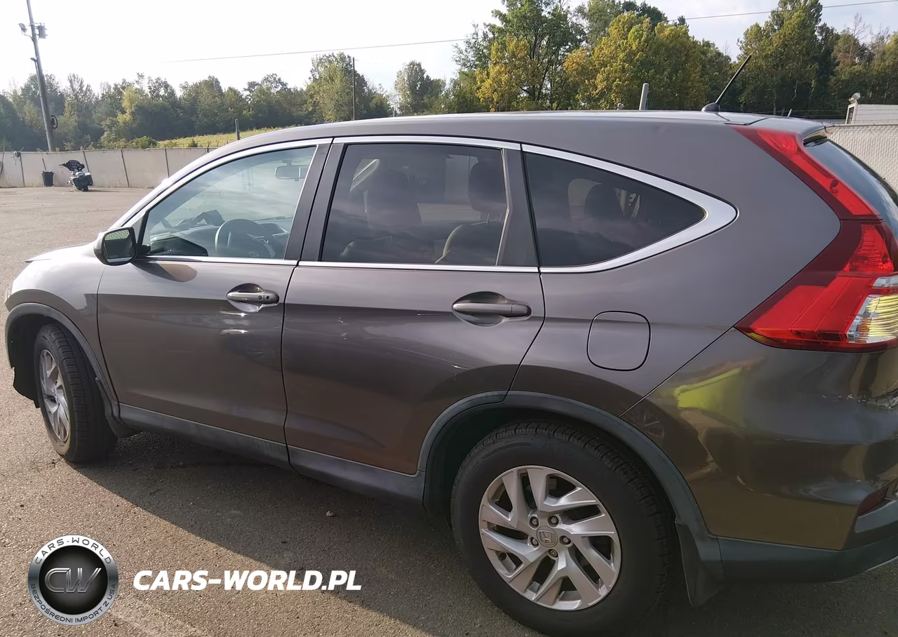 2016 Honda Cr-V Ex VIN:2HKRM3H51GH569059 - 15