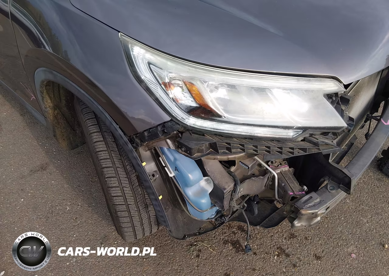 2016 Honda Cr-V Ex VIN:2HKRM3H51GH569059 - 18