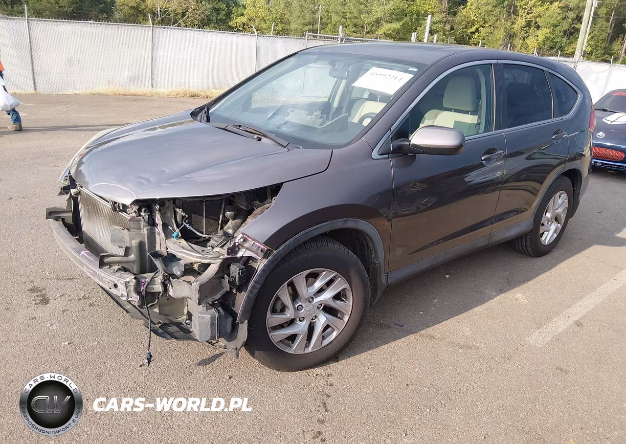 2016 Honda Cr-V Ex VIN:2HKRM3H51GH569059 - 2