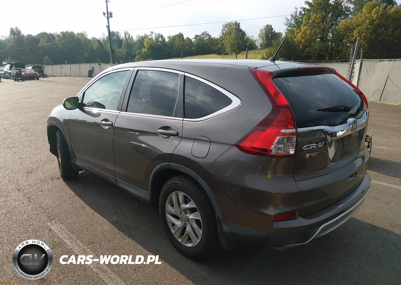 2016 Honda Cr-V Ex VIN:2HKRM3H51GH569059 - 3