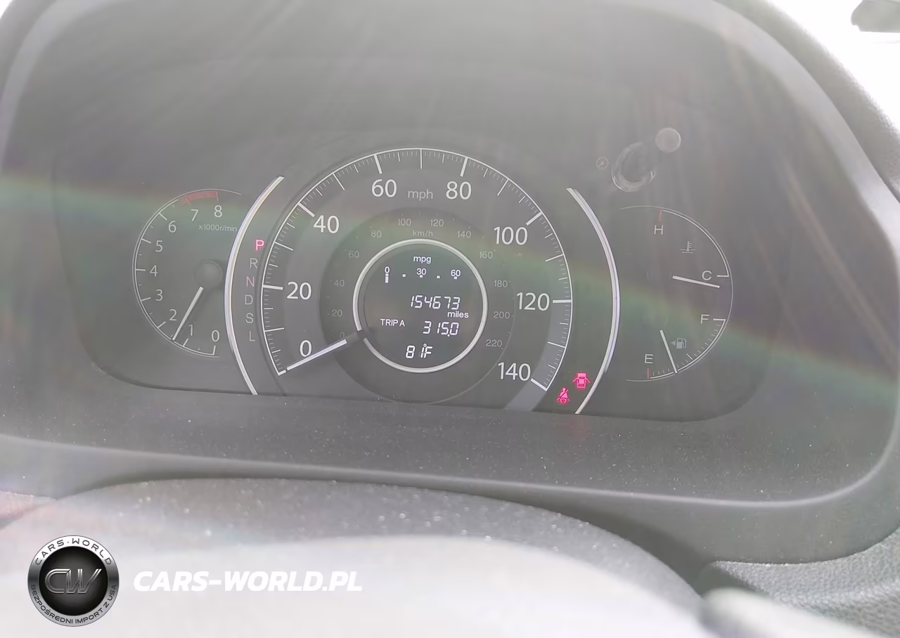 2016 Honda Cr-V Ex VIN:2HKRM3H51GH569059 - 7