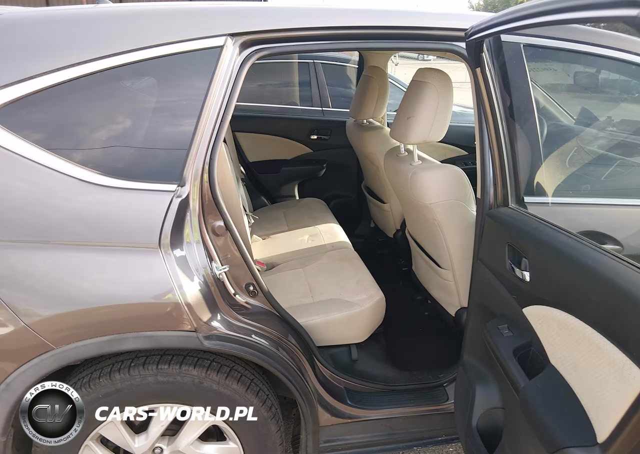 2016 Honda Cr-V Ex VIN:2HKRM3H51GH569059 - 8