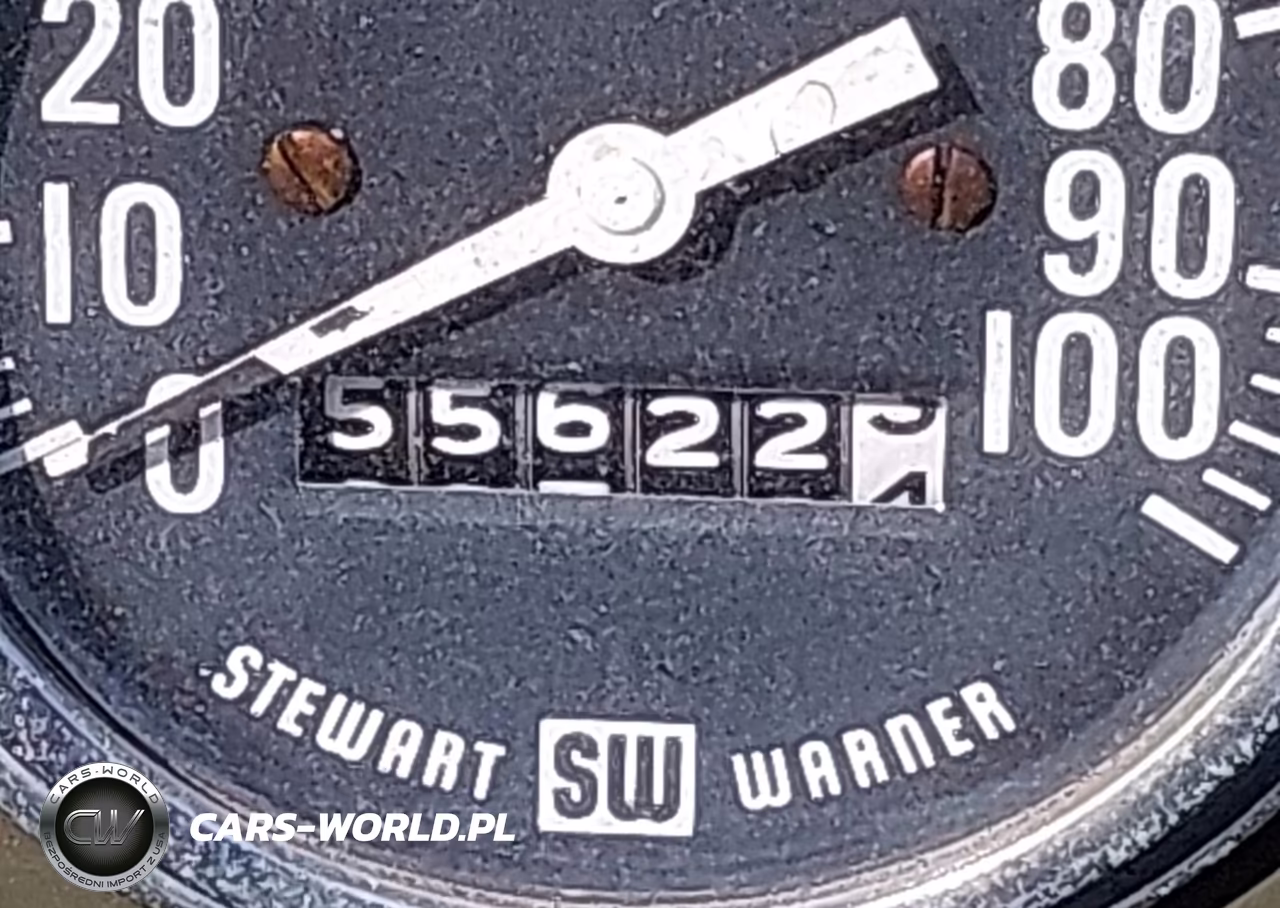 1955 Jeep Willys VIN:5754812784 - 14