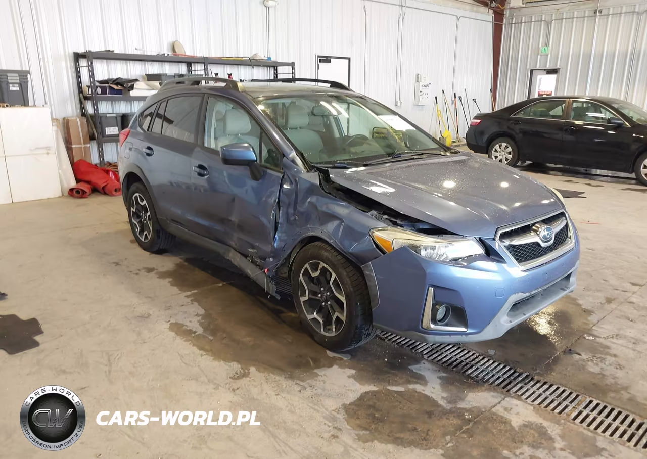 2016 Subaru Crosstrek 2.0I Premium