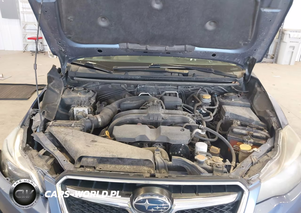2016 Subaru Crosstrek 2.0I Premium VIN:JF2GPABC0G8341662 - 10