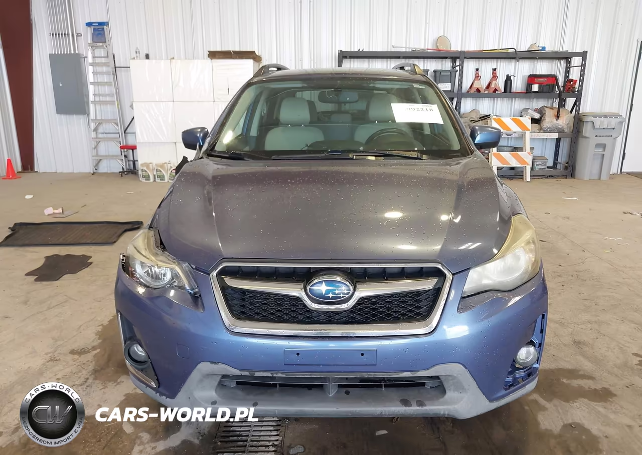 2016 Subaru Crosstrek 2.0I Premium VIN:JF2GPABC0G8341662 - 12