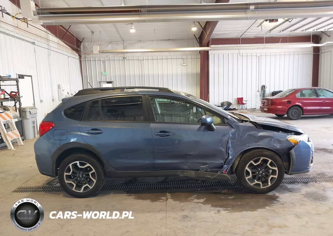 2016 Subaru Crosstrek 2.0I Premium VIN:JF2GPABC0G8341662 - 13