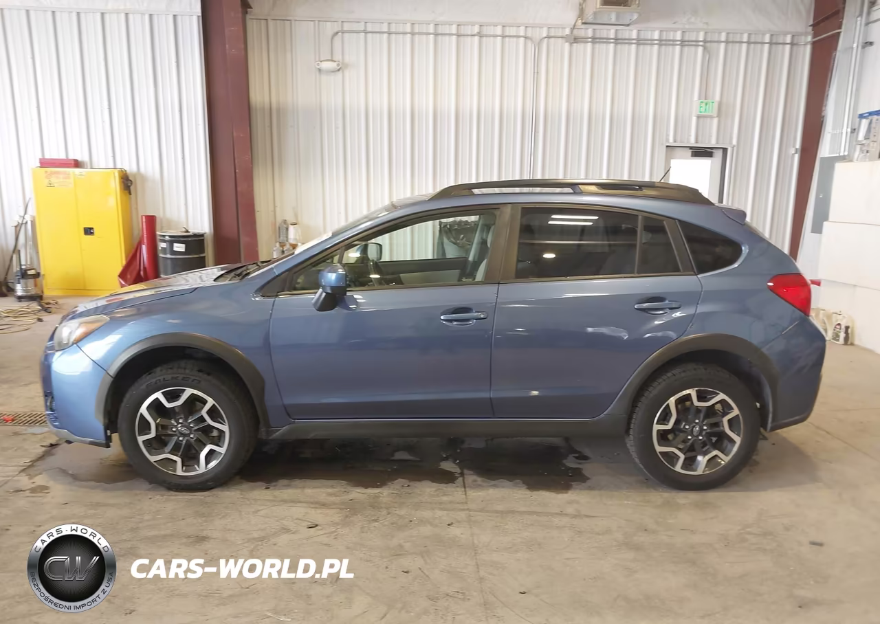 2016 Subaru Crosstrek 2.0I Premium VIN:JF2GPABC0G8341662 - 14