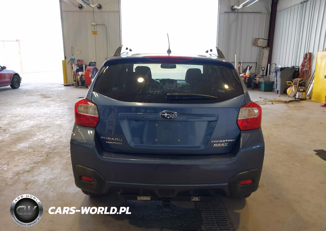 2016 Subaru Crosstrek 2.0I Premium VIN:JF2GPABC0G8341662 - 16