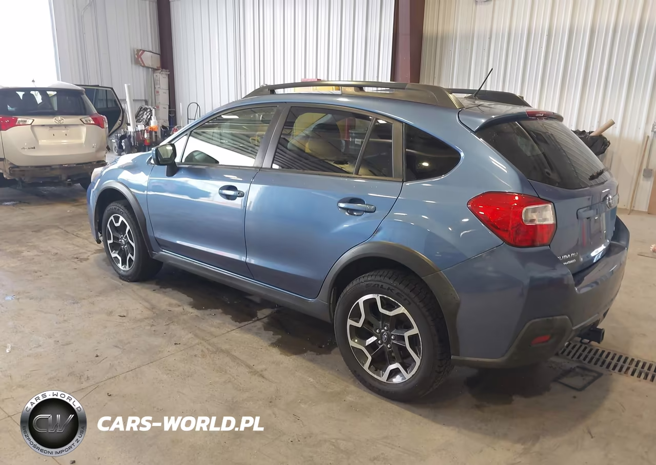 2016 Subaru Crosstrek 2.0I Premium VIN:JF2GPABC0G8341662 - 3