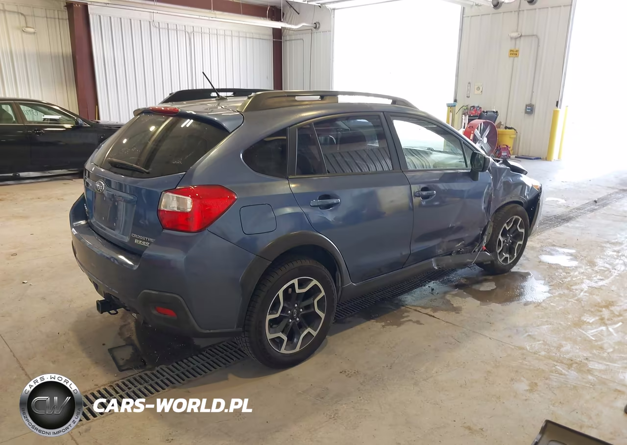 2016 Subaru Crosstrek 2.0I Premium VIN:JF2GPABC0G8341662 - 4