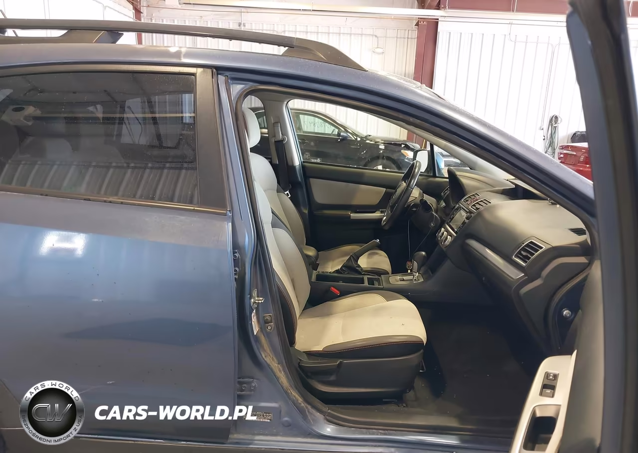 2016 Subaru Crosstrek 2.0I Premium VIN:JF2GPABC0G8341662 - 5