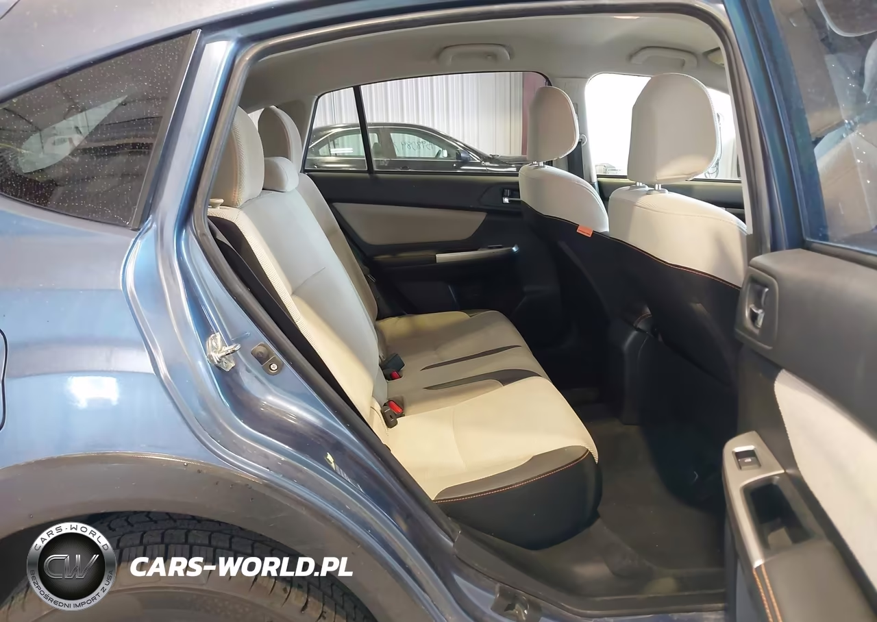 2016 Subaru Crosstrek 2.0I Premium VIN:JF2GPABC0G8341662 - 8