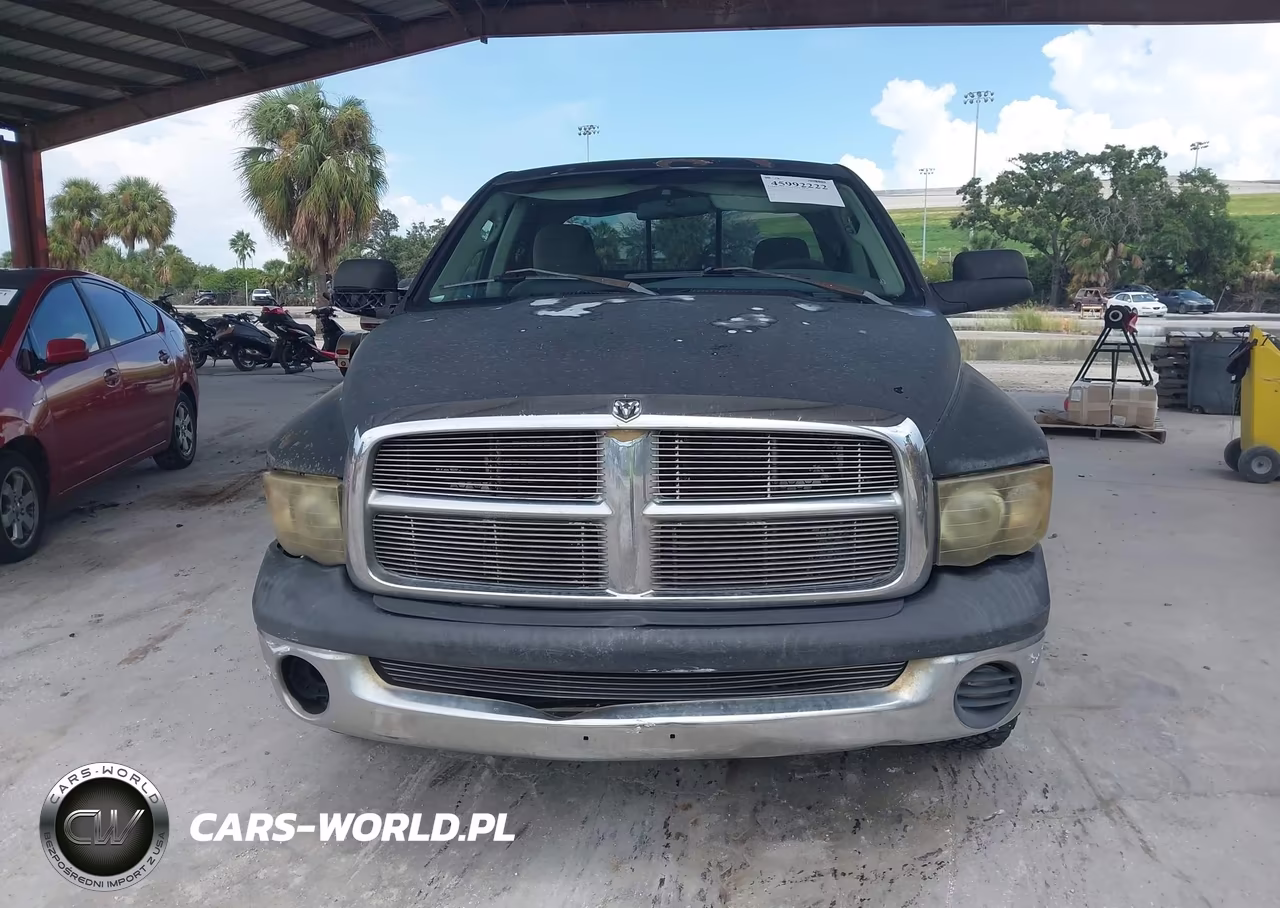 2003 Dodge Ram 2500 Slt-Laramie-St VIN:3D7KA28C83G842235 - 12