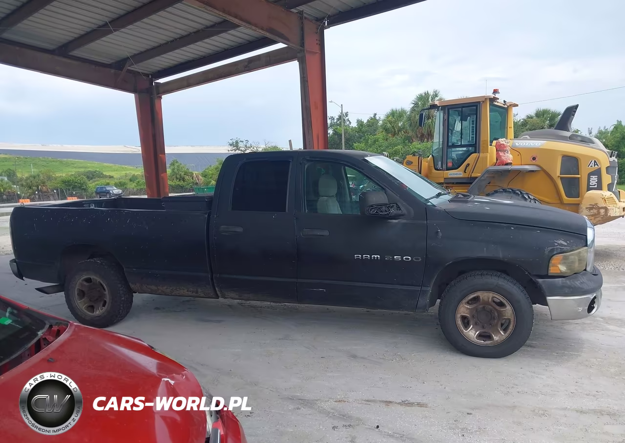 2003 Dodge Ram 2500 Slt-Laramie-St VIN:3D7KA28C83G842235 - 13
