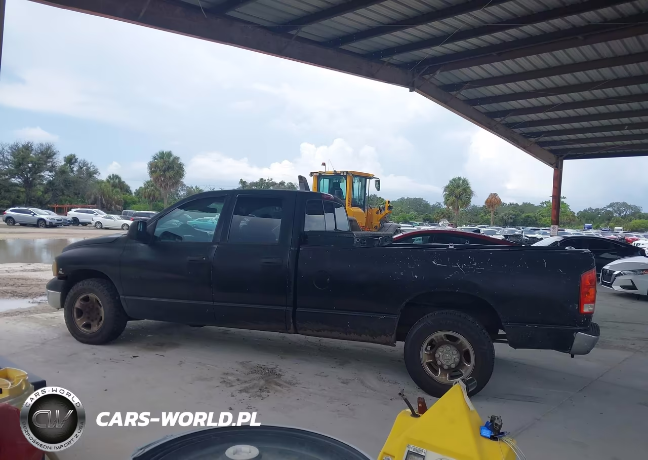 2003 Dodge Ram 2500 Slt-Laramie-St VIN:3D7KA28C83G842235 - 14