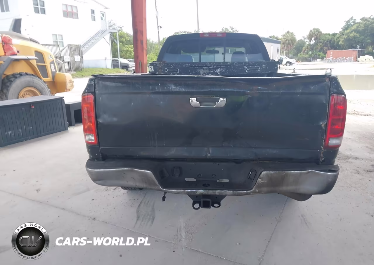 2003 Dodge Ram 2500 Slt-Laramie-St VIN:3D7KA28C83G842235 - 16