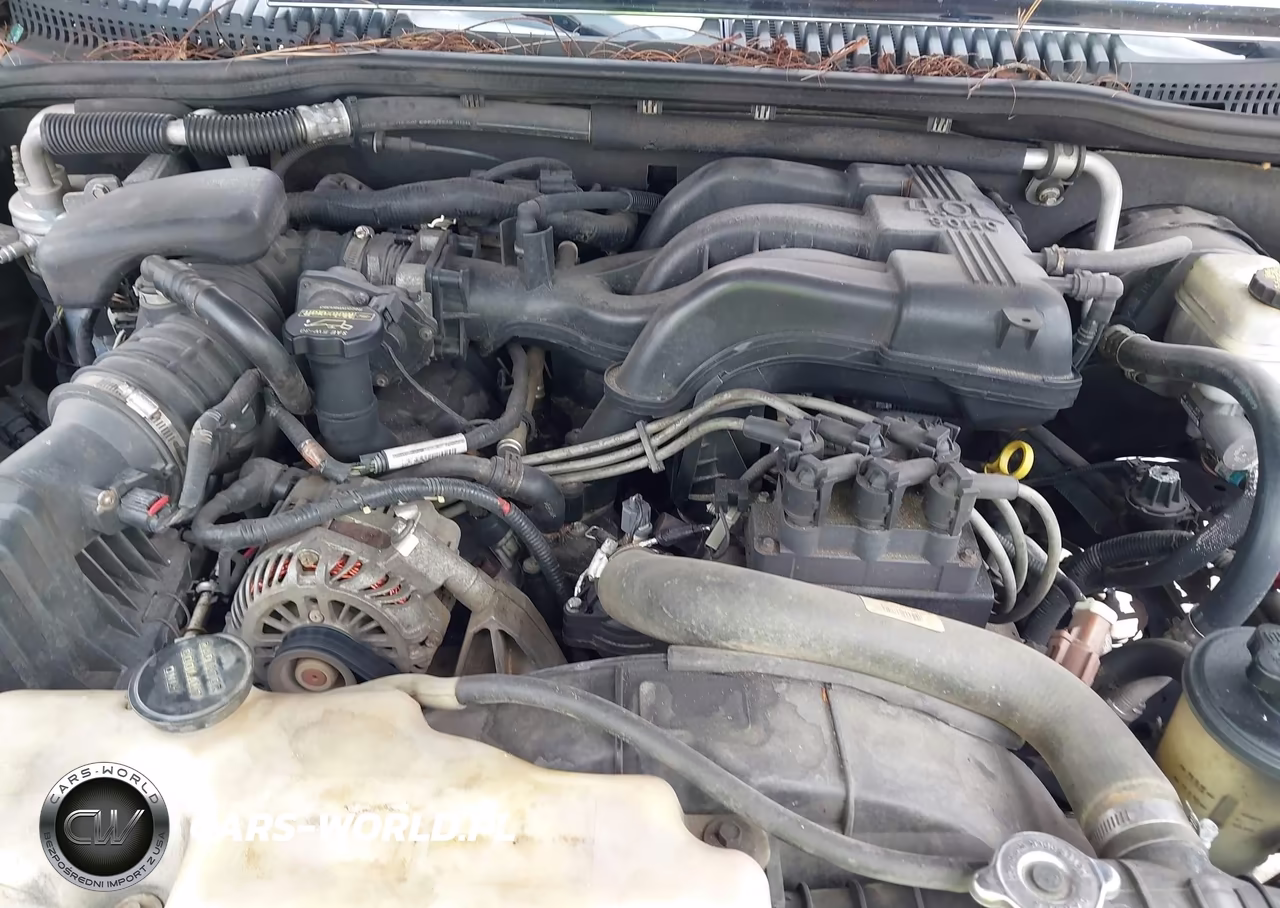 2010 Ford Explorer Xlt VIN:1FMEU6DE8AUA24040 - 10