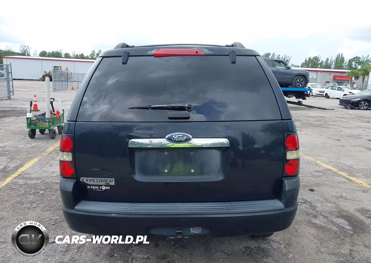 2010 Ford Explorer Xlt VIN:1FMEU6DE8AUA24040 - 16