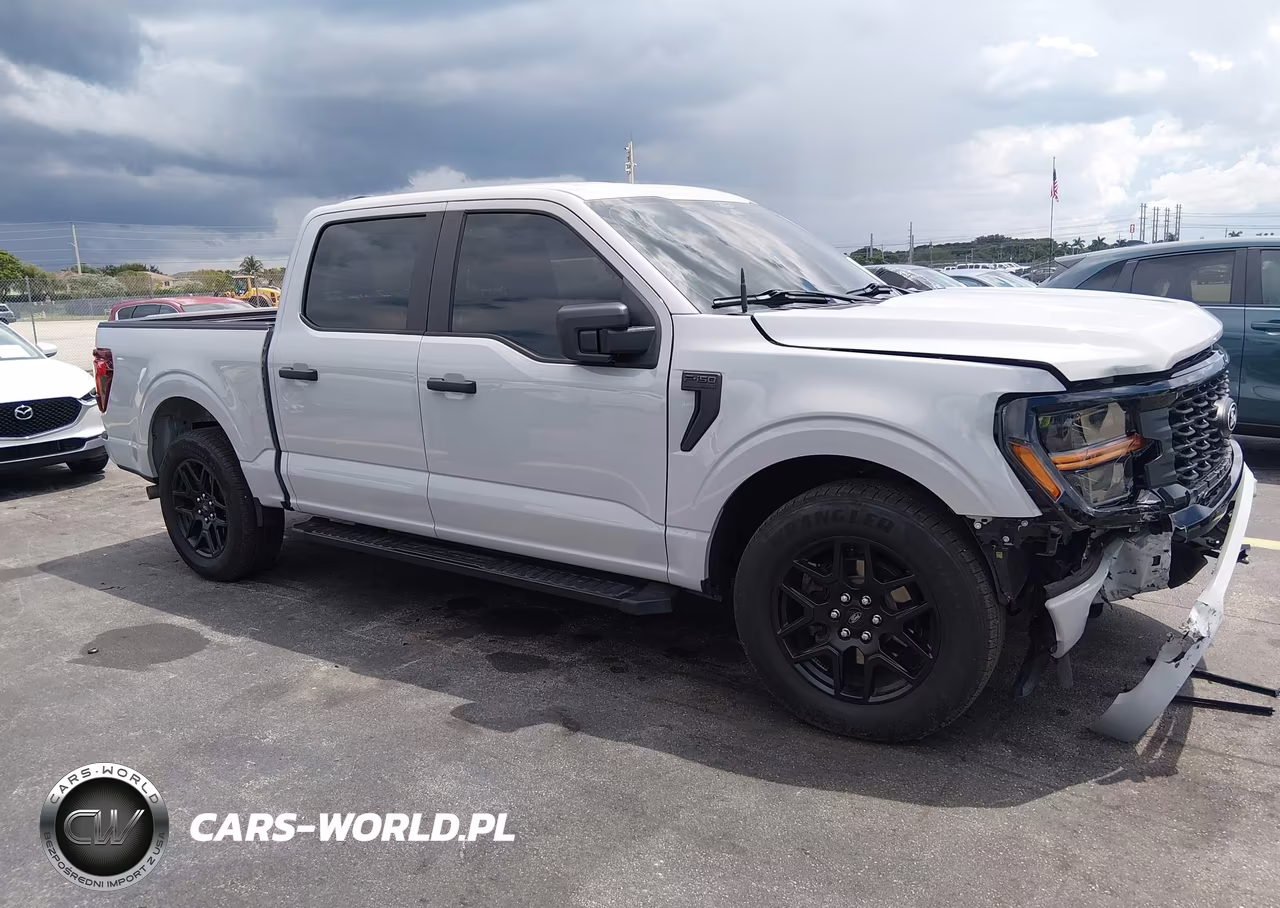 2024 Ford F-150 Stx