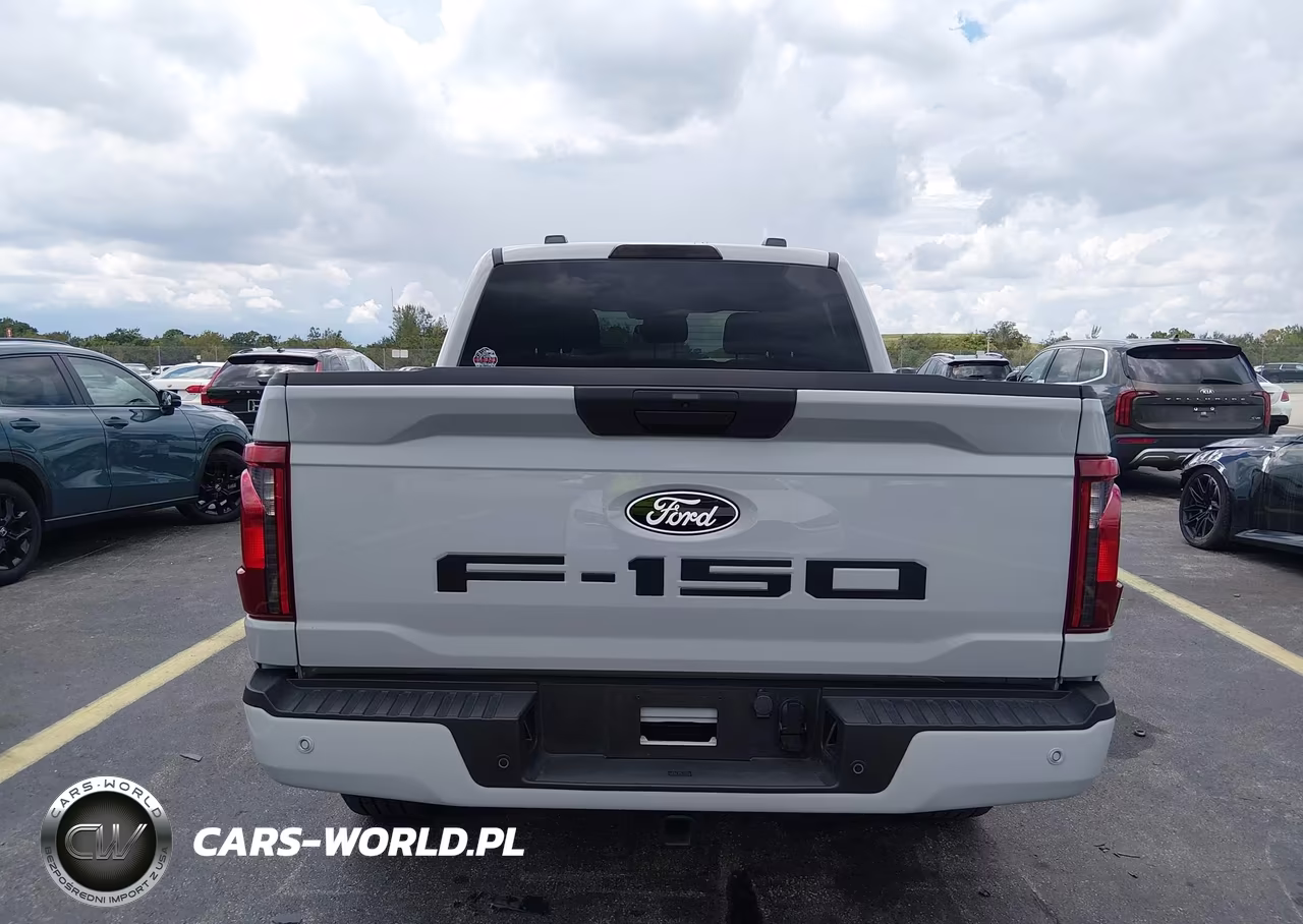 2024 Ford F-150 Stx VIN:1FTEW2K58RKE86728 - 16