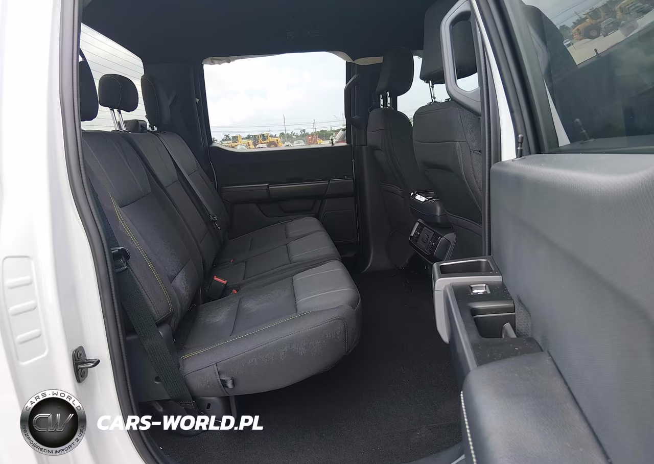 2024 Ford F-150 Stx VIN:1FTEW2K58RKE86728 - 8