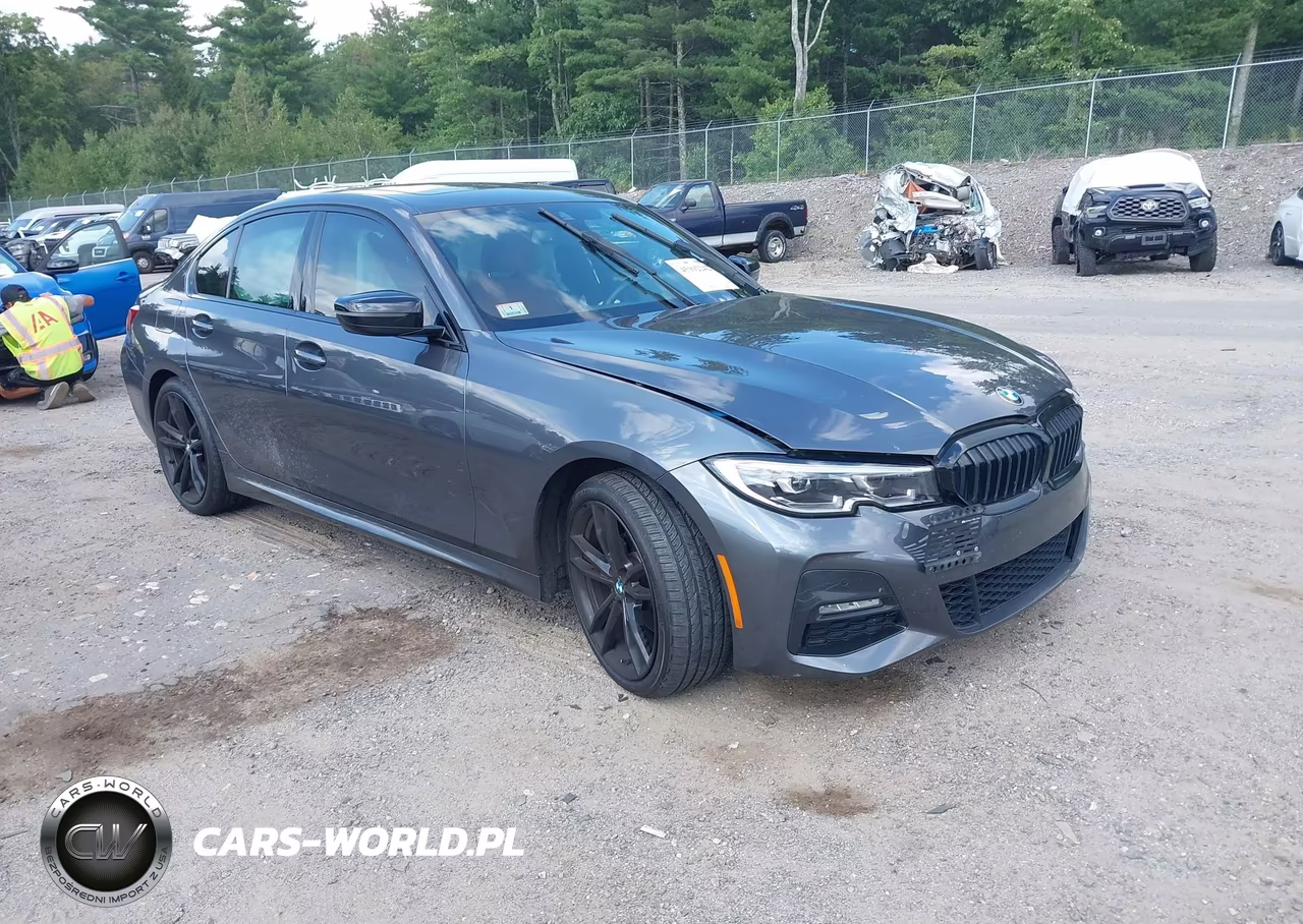 2021 BMW 330I xDrive
