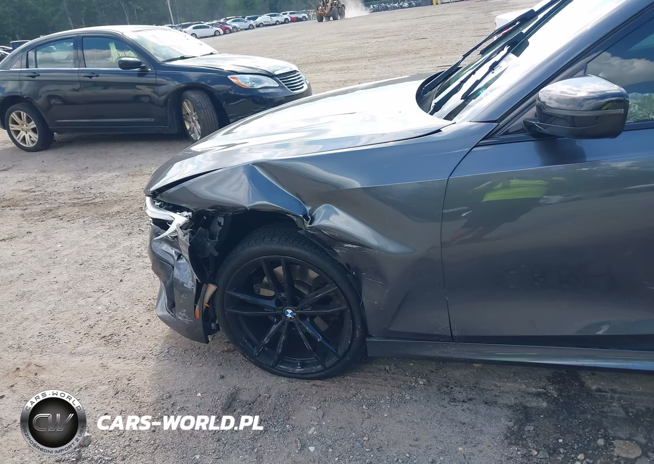 2021 BMW 330I xDrive VIN:3MW5R7J05M8C03882 - 19