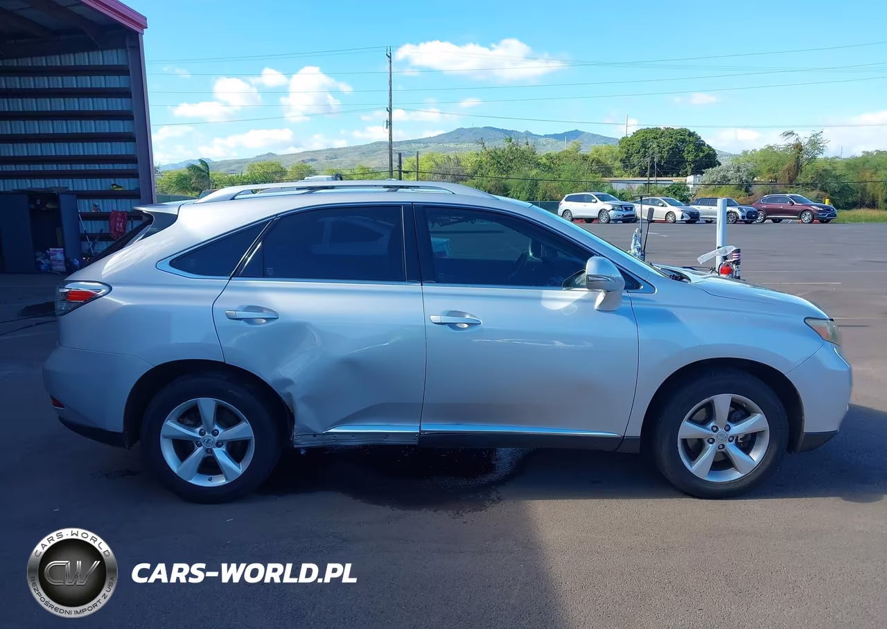 2011 Lexus Rx 350 VIN:JTJZK1BA3B2005047 - 13