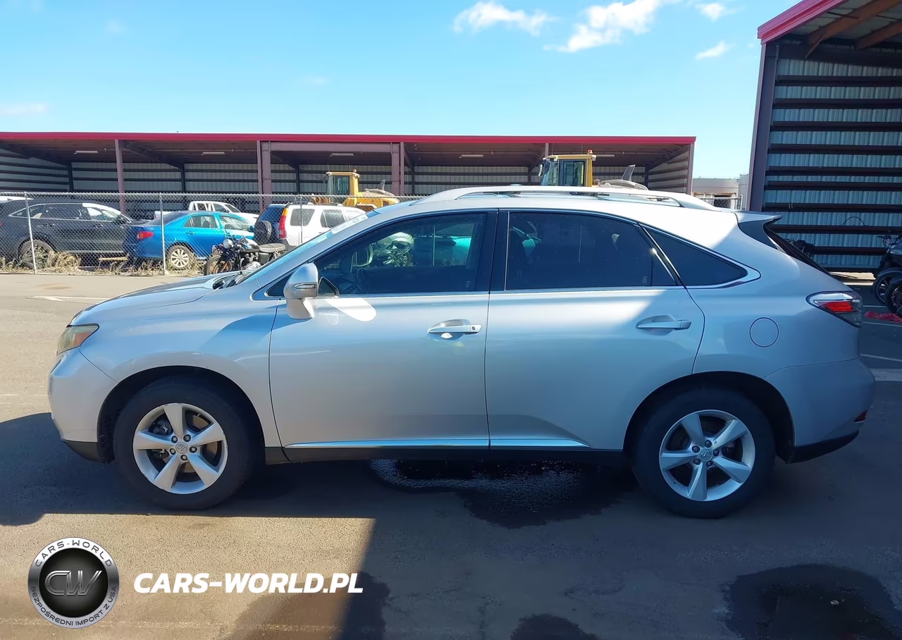2011 Lexus Rx 350 VIN:JTJZK1BA3B2005047 - 14