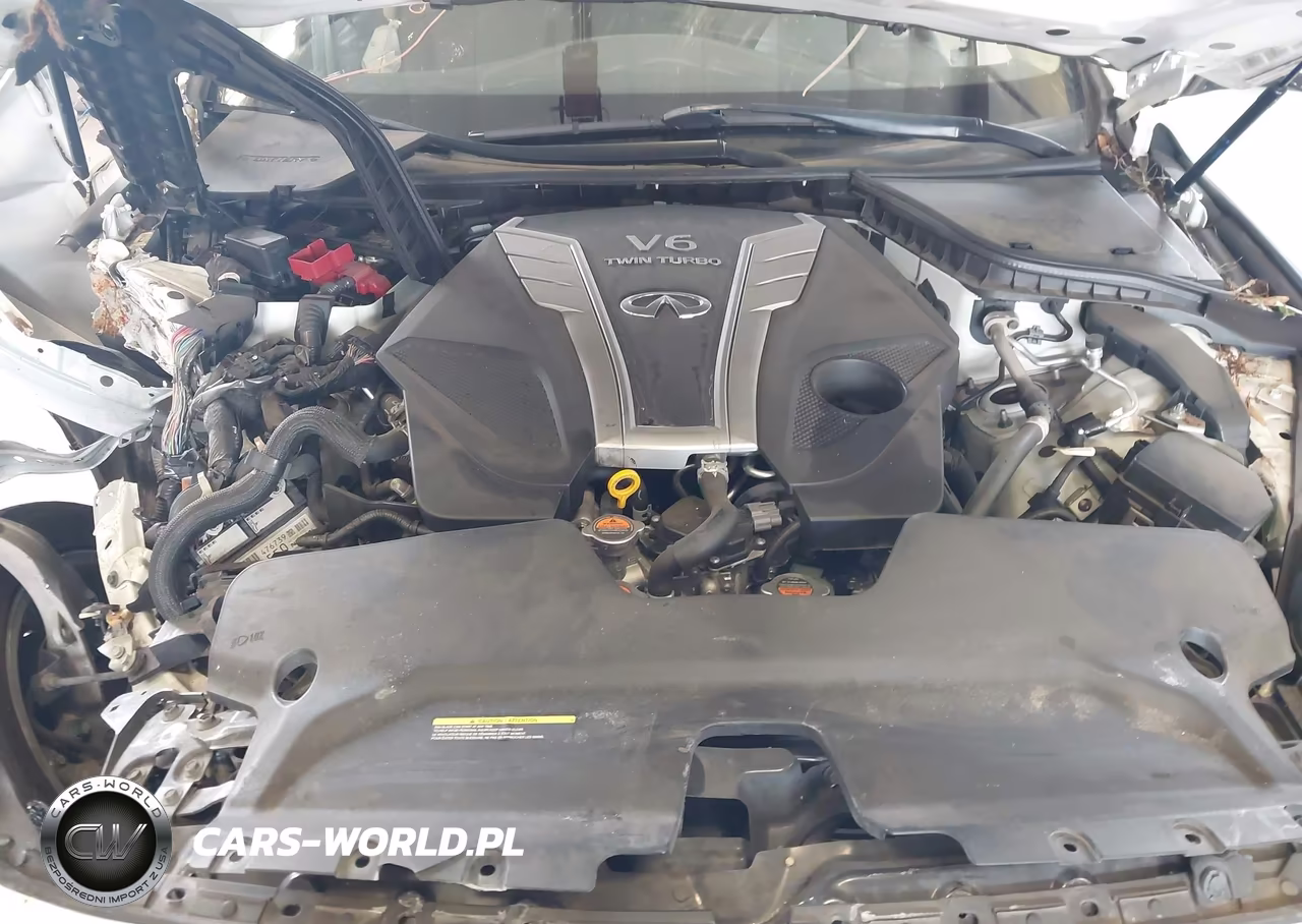 2018 Infiniti Q50 3.0T Luxe VIN:JN1EV7AP6JM363248 - 10