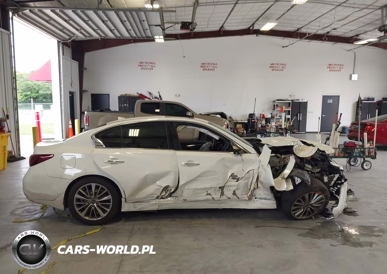 2018 Infiniti Q50 3.0T Luxe VIN:JN1EV7AP6JM363248 - 13