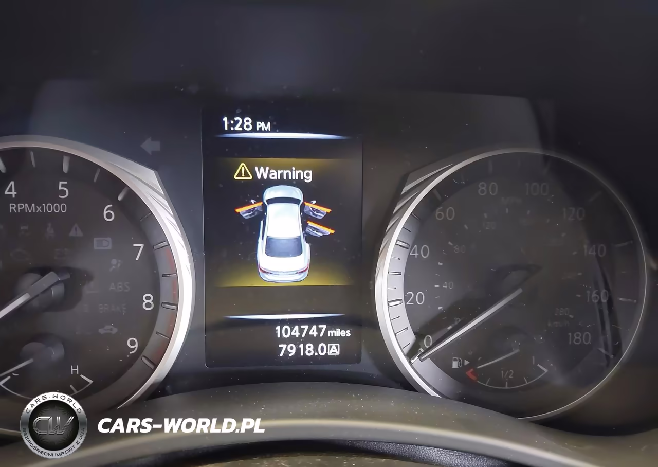 2018 Infiniti Q50 3.0T Luxe VIN:JN1EV7AP6JM363248 - 7