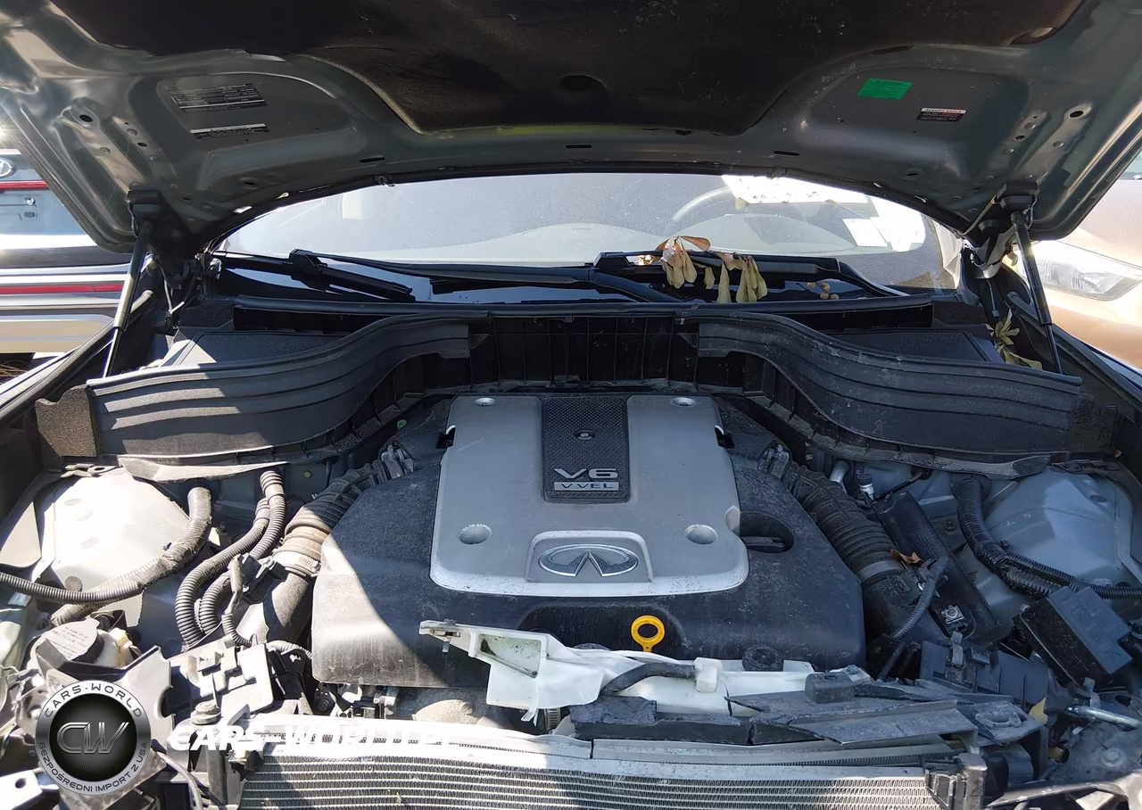 2017 Infiniti Qx50 VIN:JN1BJ0RR1HM414676 - 10