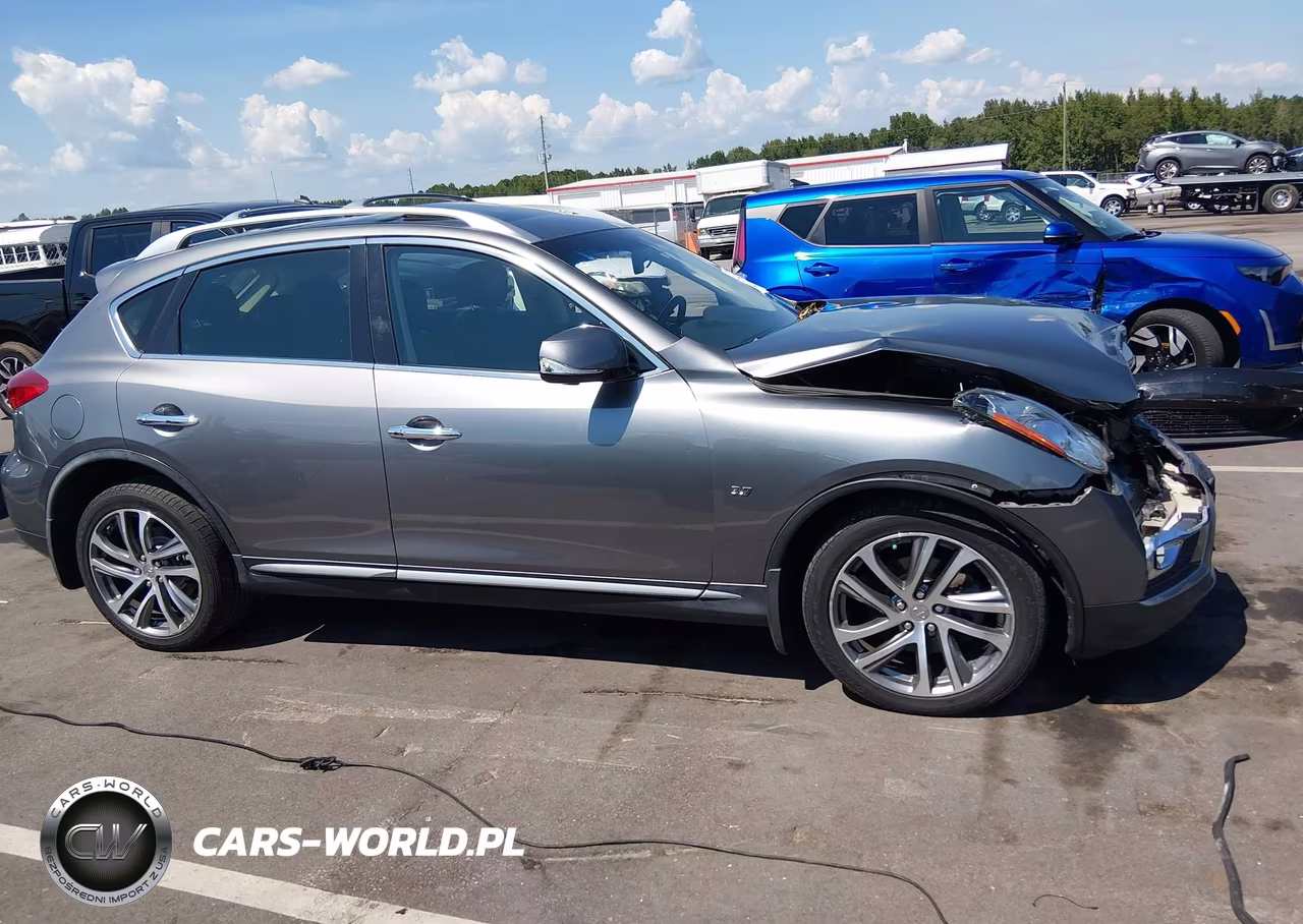 2017 Infiniti Qx50 VIN:JN1BJ0RR1HM414676 - 13