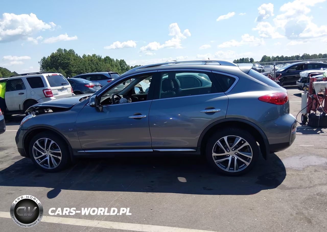 2017 Infiniti Qx50 VIN:JN1BJ0RR1HM414676 - 14