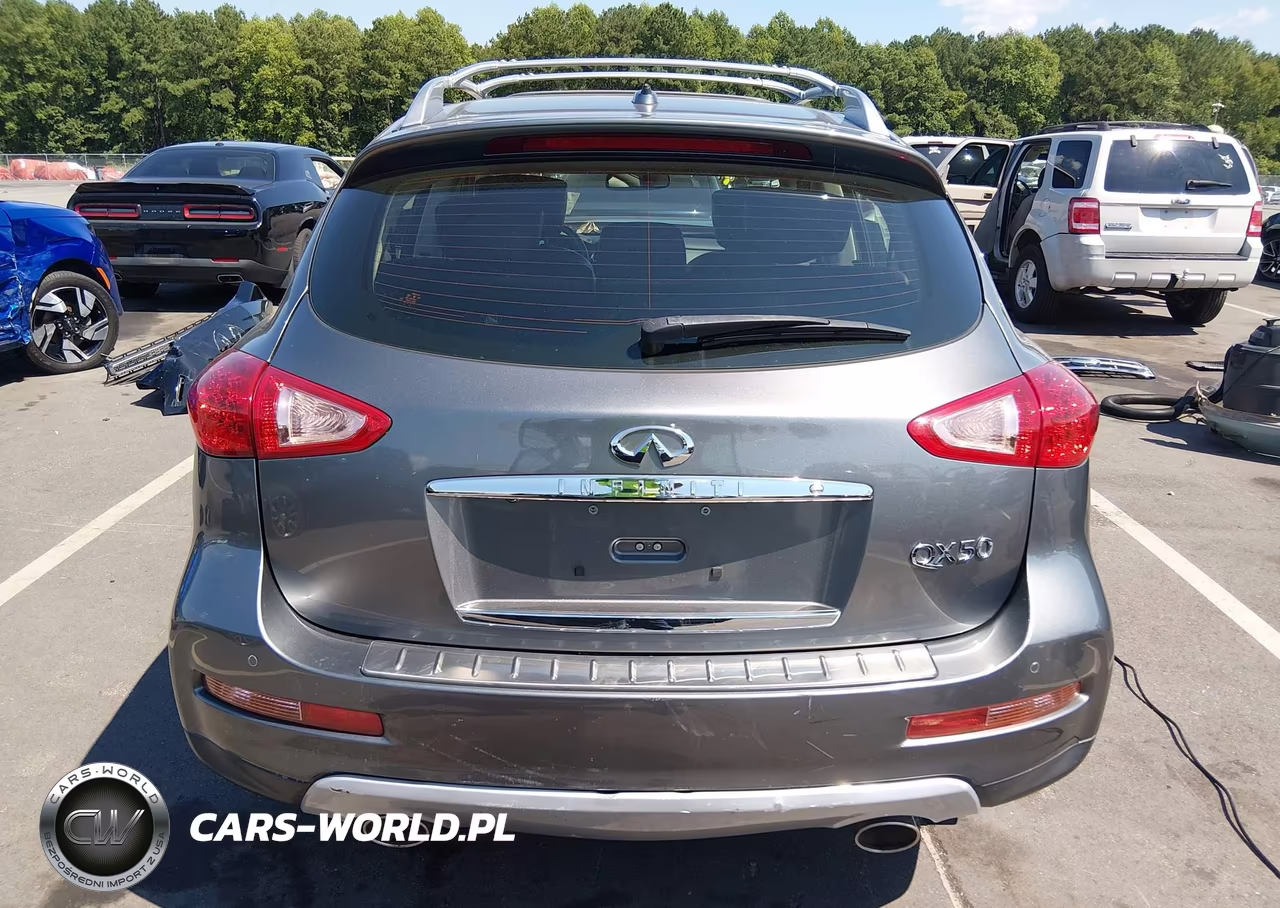 2017 Infiniti Qx50 VIN:JN1BJ0RR1HM414676 - 16