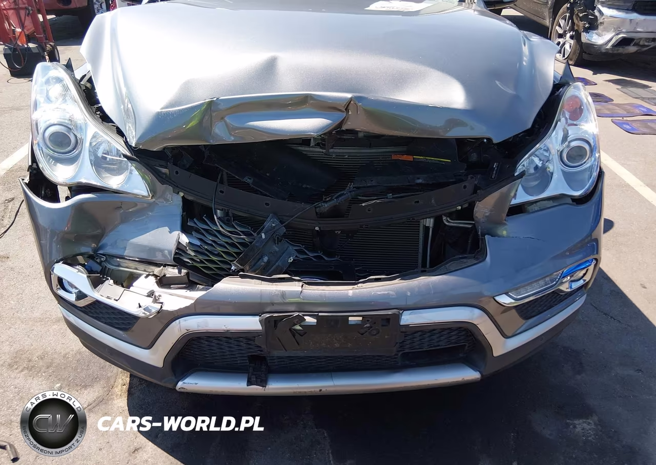 2017 Infiniti Qx50 VIN:JN1BJ0RR1HM414676 - 6