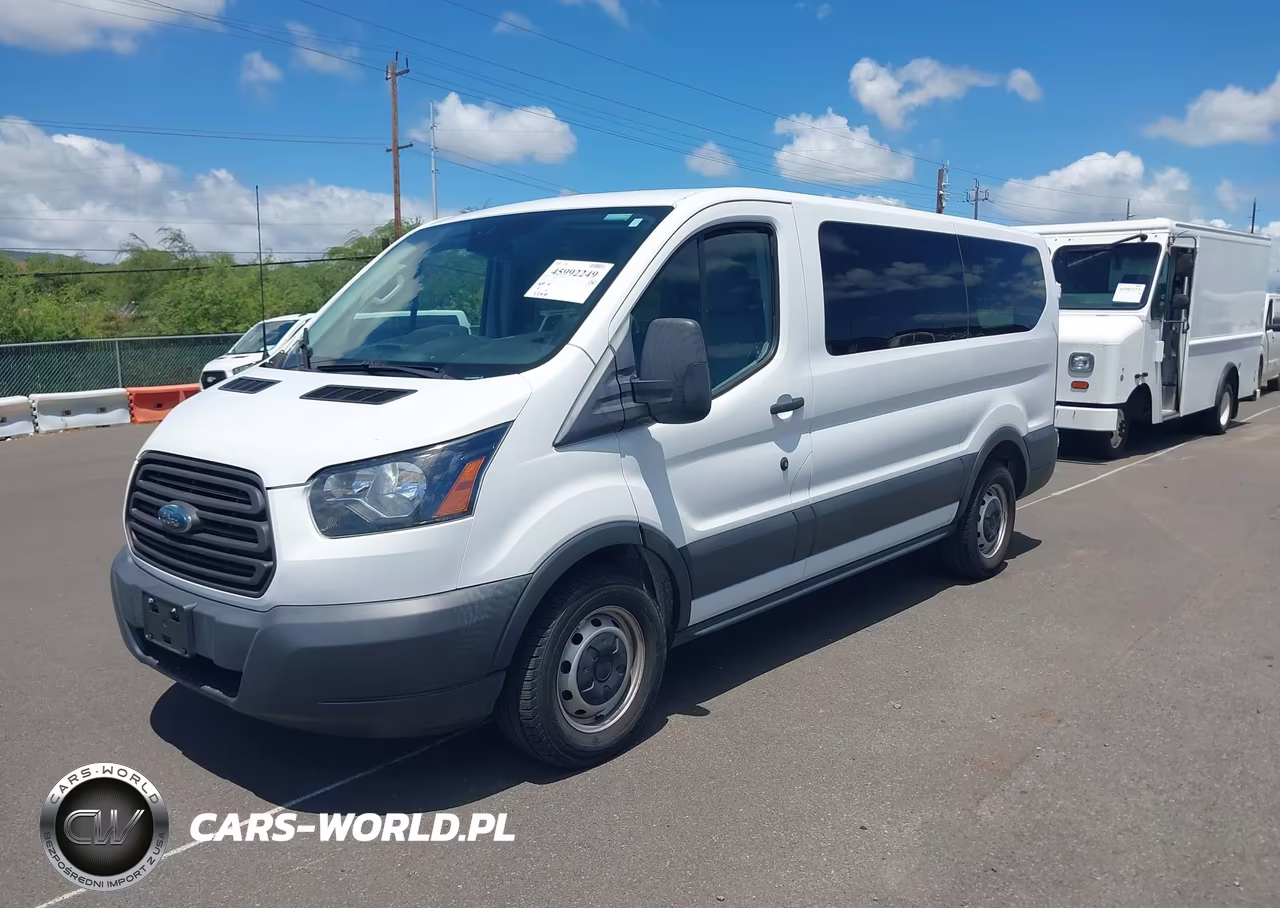 2018 Ford Transit-150 Xl VIN:1FMZK1ZM5JKB43069 - 2