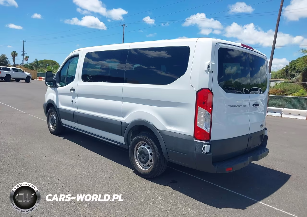 2018 Ford Transit-150 Xl VIN:1FMZK1ZM5JKB43069 - 3