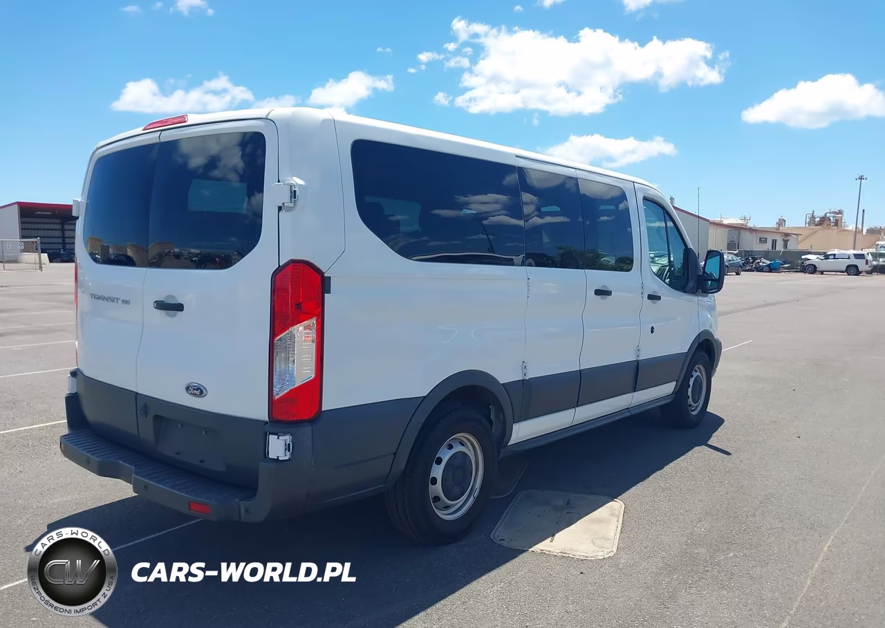 2018 Ford Transit-150 Xl VIN:1FMZK1ZM5JKB43069 - 4