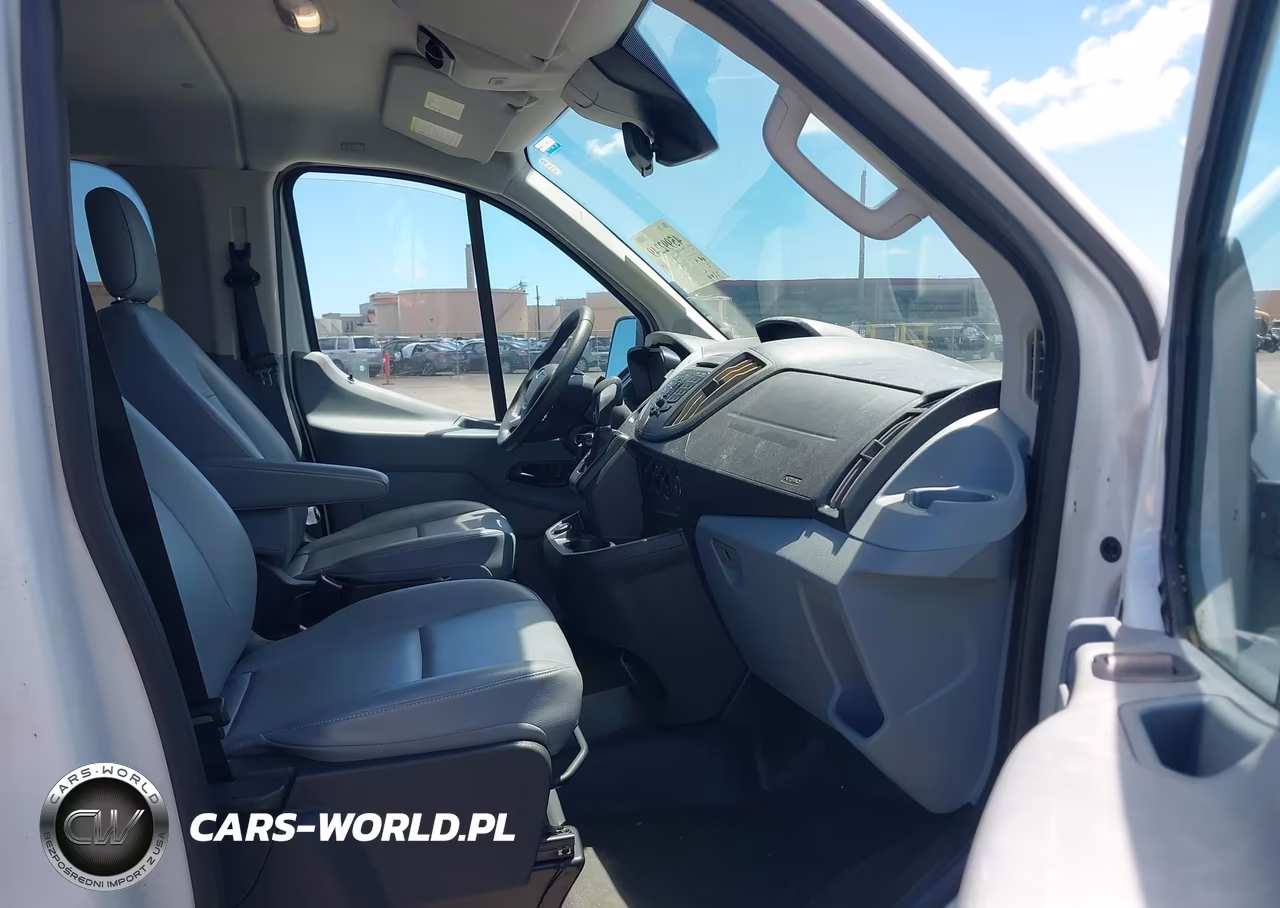 2018 Ford Transit-150 Xl VIN:1FMZK1ZM5JKB43069 - 5