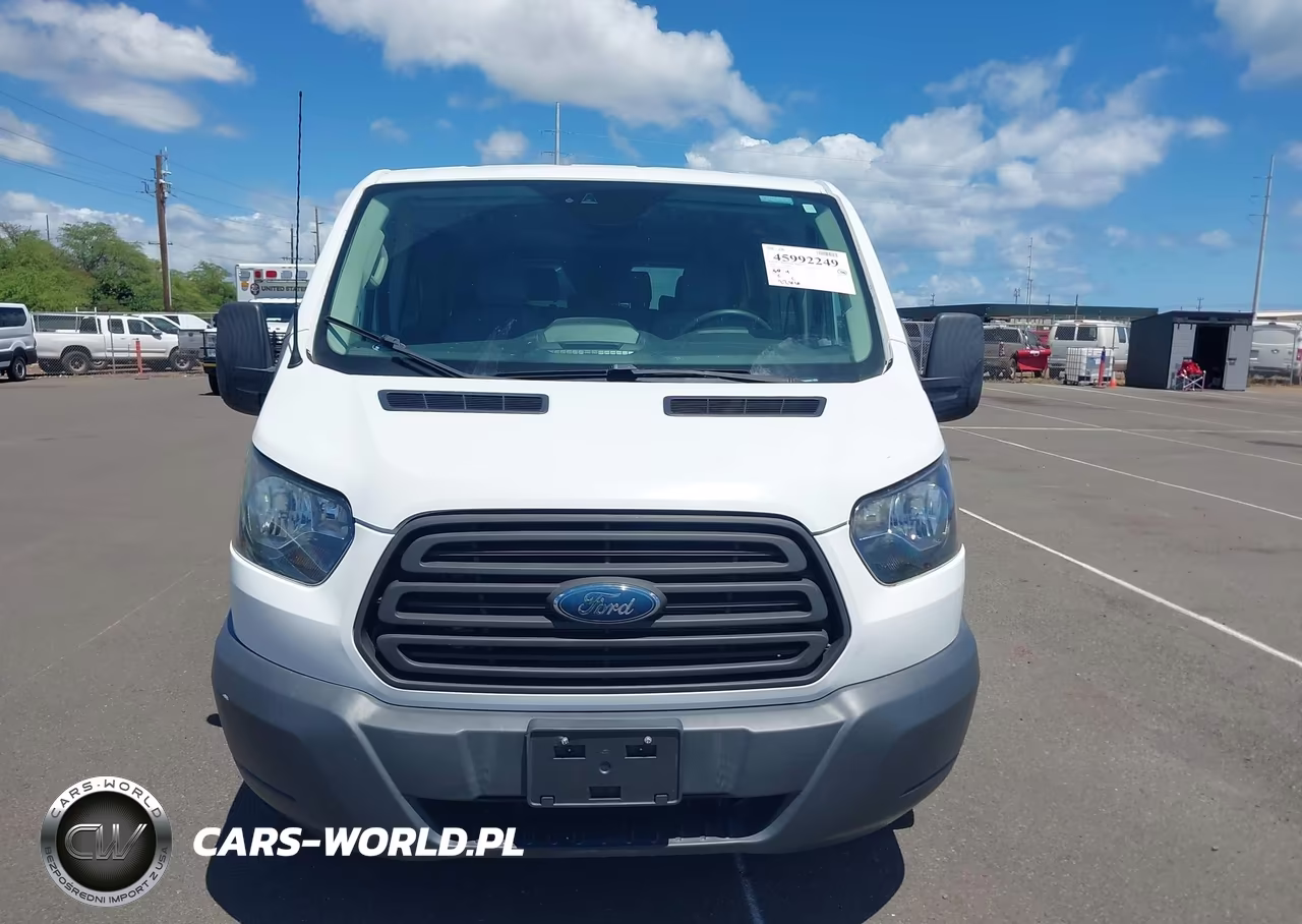 2018 Ford Transit-150 Xl VIN:1FMZK1ZM5JKB43069 - 6