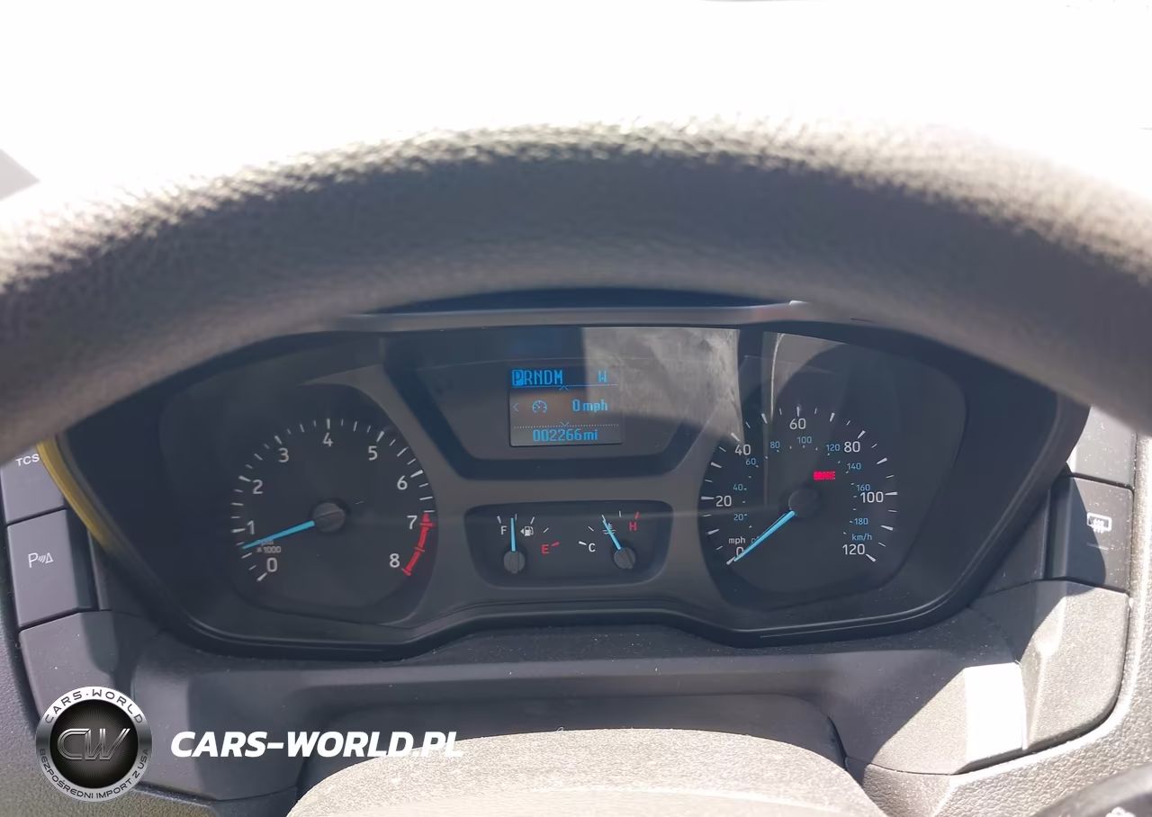 2018 Ford Transit-150 Xl VIN:1FMZK1ZM5JKB43069 - 7