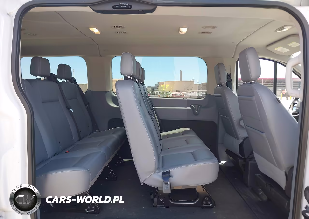 2018 Ford Transit-150 Xl VIN:1FMZK1ZM5JKB43069 - 8