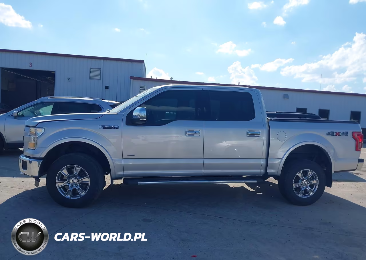 2015 Ford F-150 Lariat VIN:1FTEW1EG7FFC74446 - 13
