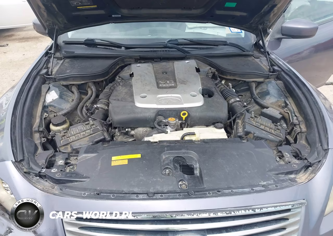 2008 Infiniti G37 Journey VIN:JNKCV64E38M123401 - 10